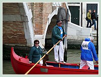 Vogalonga 2009 - 35e Vogalonga de Venise