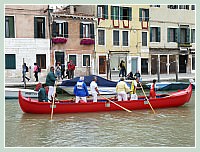 Vogalonga 2009 - 35e Vogalonga de Venise
