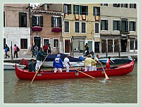 Vogalonga 2009 - 35e Vogalonga de Venise