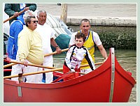 Vogalonga 2009 - 35e Vogalonga de Venise