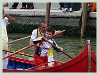 Vogalonga 2009 - 35e Vogalonga de Venise
