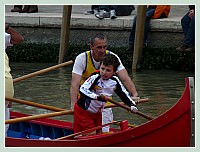 Vogalonga 2009 - 35e Vogalonga de Venise