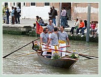 Vogalonga 2009 - 35e Vogalonga de Venise