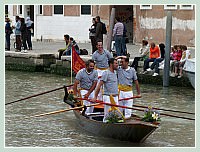 Vogalonga 2009 - 35e Vogalonga de Venise