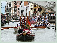 Vogalonga 2009 - 35e Vogalonga de Venise