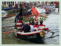 Vogalonga 2009 - 35e Vogalonga de Venise