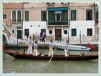 Vogalonga 2009 - 35e Vogalonga de Venise