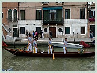 Vogalonga 2009 - 35e Vogalonga de Venise