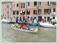 Vogalonga 2009 - 35e Vogalonga de Venise