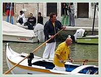 Vogalonga 2009 - 35e Vogalonga de Venise