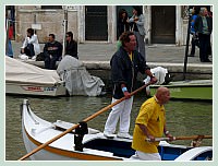 Vogalonga 2009 - 35e Vogalonga de Venise