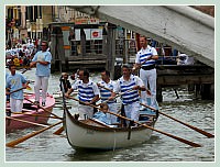 Vogalonga 2009 - 35e Vogalonga de Venise