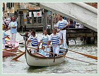 Vogalonga 2009 - 35e Vogalonga de Venise