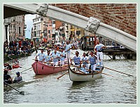 Vogalonga 2009 - 35e Vogalonga de Venise