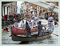Vogalonga 2009 - 35e Vogalonga de Venise
