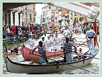 Vogalonga 2009 - 35e Vogalonga de Venise