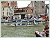 Vogalonga 2009 - 35e Vogalonga de Venise