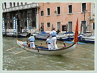 Vogalonga 2009 - 35e Vogalonga de Venise