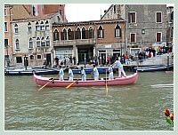 Vogalonga 2009 - 35e Vogalonga de Venise