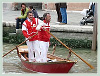 Vogalonga 2009 - 35e Vogalonga de Venise