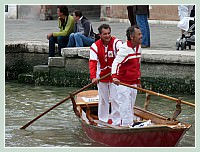 Vogalonga 2009 - 35e Vogalonga de Venise