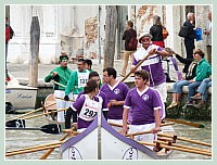 Vogalonga 2009 - 35e Vogalonga de Venise