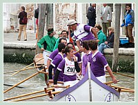 Vogalonga 2009 - 35e Vogalonga de Venise