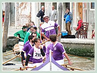 Vogalonga 2009 - 35e Vogalonga de Venise