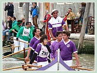 Vogalonga 2009 - 35e Vogalonga de Venise