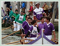 Vogalonga 2009 - 35e Vogalonga de Venise