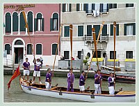 Vogalonga 2009 - 35e Vogalonga de Venise