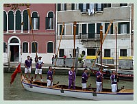 Vogalonga 2009 - 35e Vogalonga de Venise