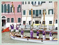 Vogalonga 2009 - 35e Vogalonga de Venise