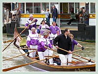 Vogalonga 2009 - 35e Vogalonga de Venise