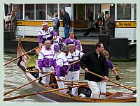 Vogalonga 2009 - 35e Vogalonga de Venise