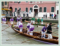Vogalonga 2009 - 35e Vogalonga de Venise