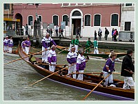 Vogalonga 2009 - 35e Vogalonga de Venise