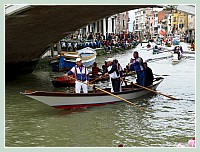 Vogalonga 2009 - 35e Vogalonga de Venise