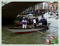 Vogalonga 2009 - 35e Vogalonga de Venise