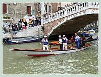 Vogalonga 2009 - 35e Vogalonga de Venise