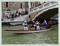 Vogalonga 2009 - 35e Vogalonga de Venise