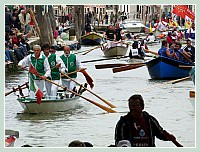 Vogalonga 2009 - 35e Vogalonga de Venise