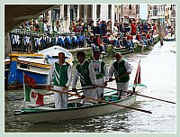 Vogalonga 2009 - 35e Vogalonga de Venise