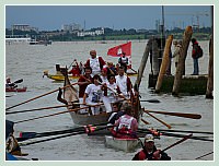 Vogalonga 2009 - 35e Vogalonga de Venise