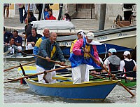 Vogalonga 2009 - 35e Vogalonga de Venise