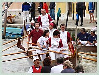 Vogalonga 2009 - 35e Vogalonga de Venise