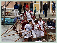 Vogalonga 2009 - 35e Vogalonga de Venise