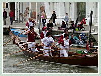 Vogalonga 2009 - 35e Vogalonga de Venise