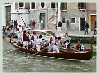 Vogalonga 2009 - 35e Vogalonga de Venise