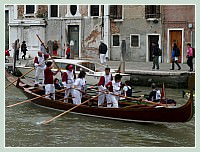 Vogalonga 2009 - 35e Vogalonga de Venise